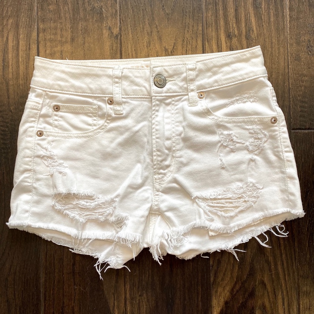 American Eagle Denim Shorts